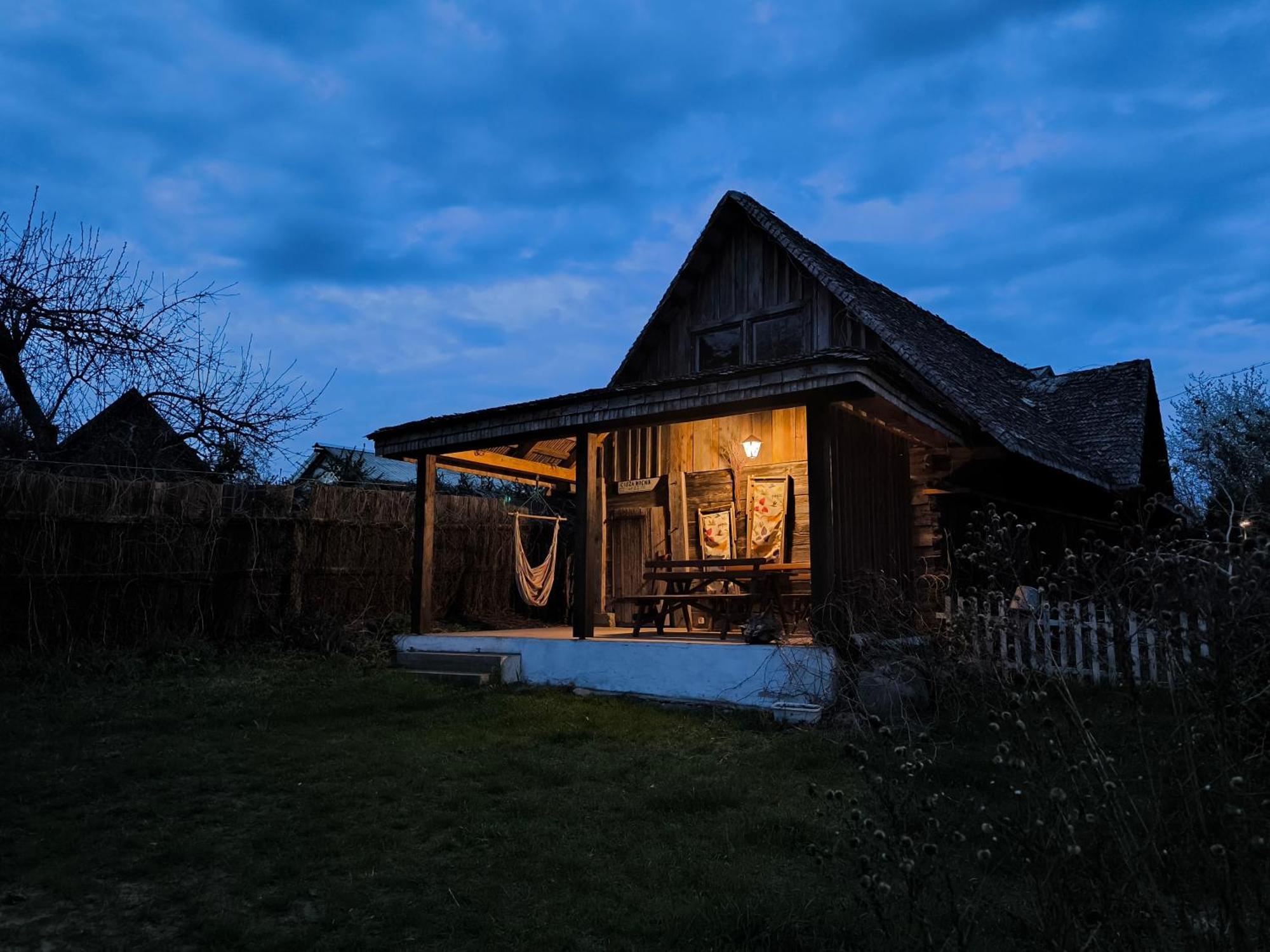 Morzelas Chata Bialowieza Exterior photo